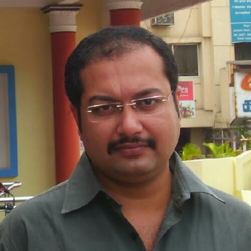 Abhilash Pillai