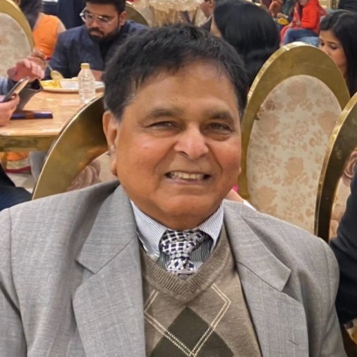 Chandra Prakash G