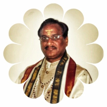 Acharya Ji Pandit Krishna Kumar Pandey