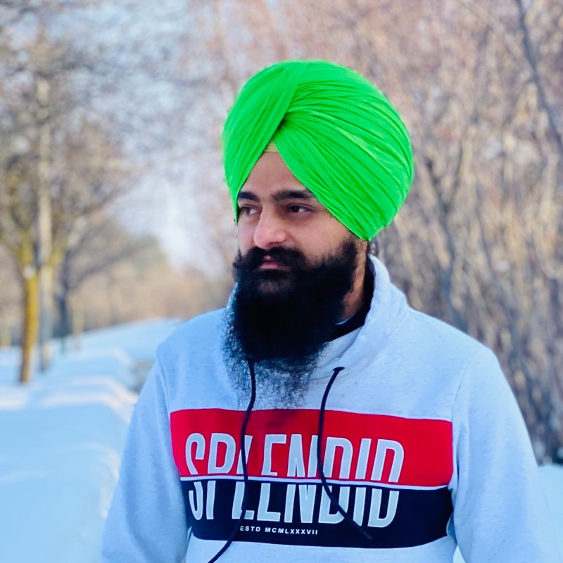 Navraj Singh