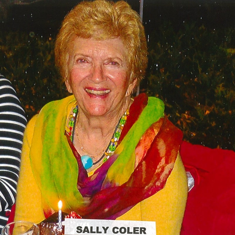 Contact Sally Coler