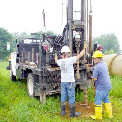 Image of Double Drilling