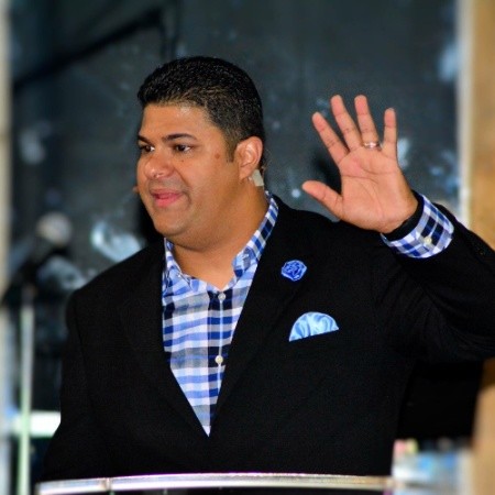 Pastor Manny Ayala
