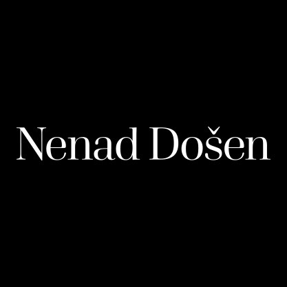 Contact Nenad Dosen