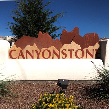 Contact Canyonstone Apartments