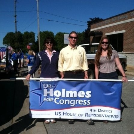Jeff Holmes For Congress