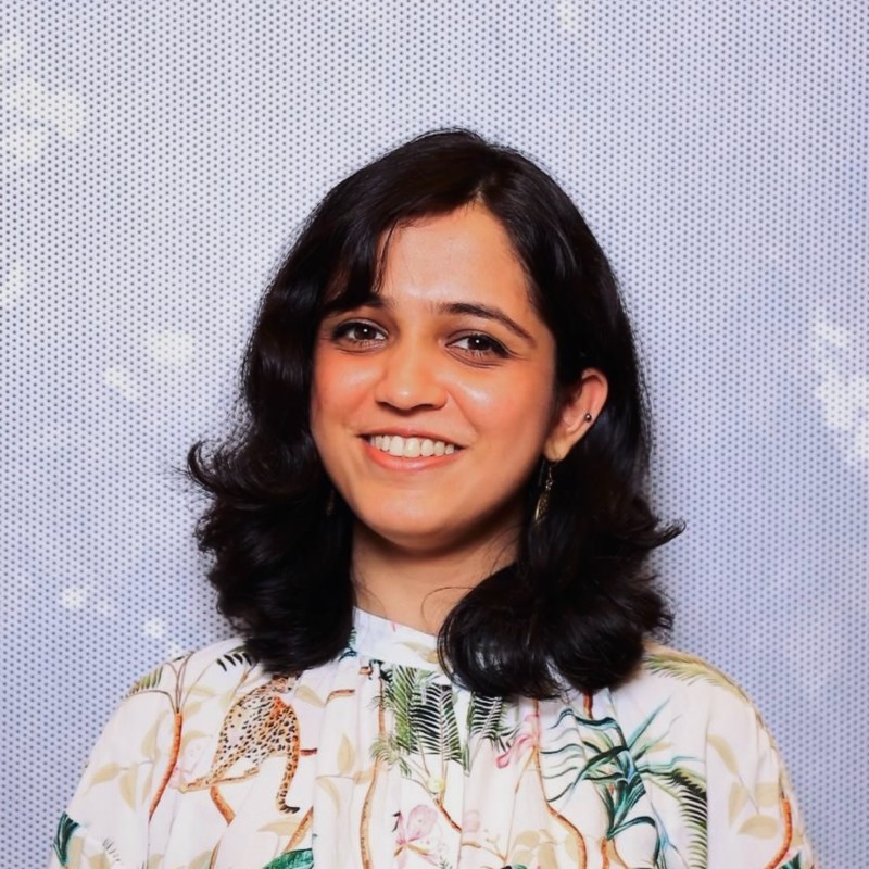 Image of Anusha Kamath