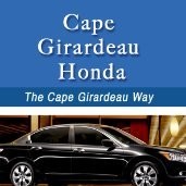Cape Girardeau Honda