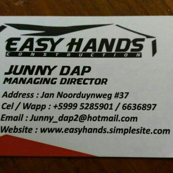 Contact Junny Dap