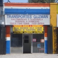 Contact Transportes Guzman