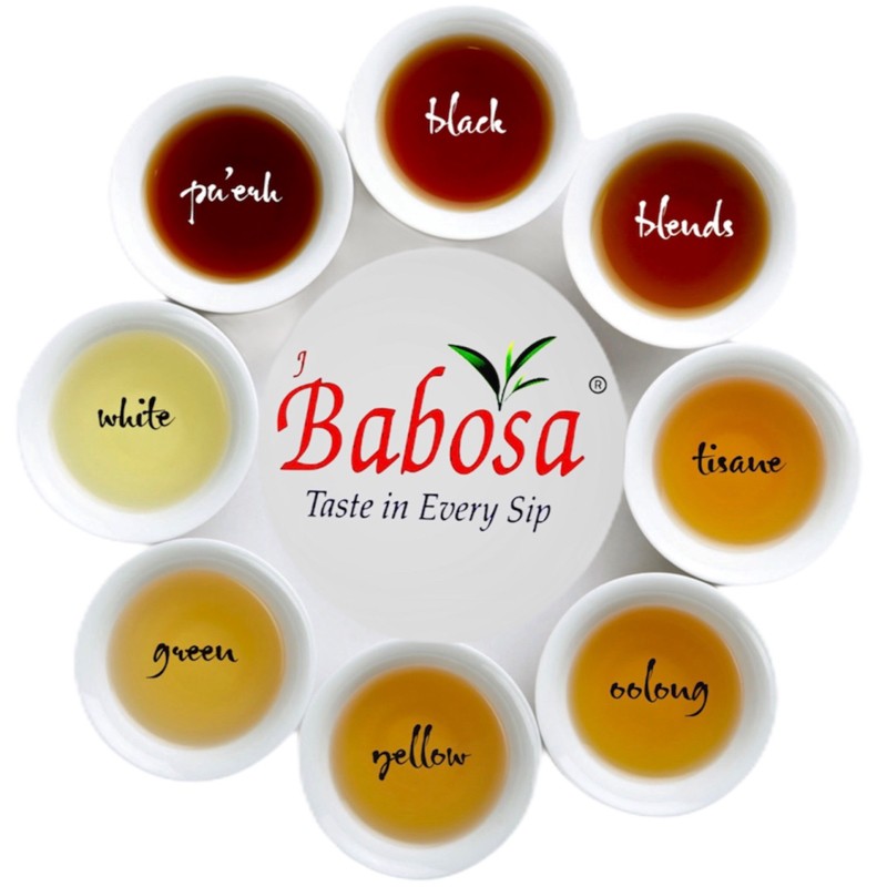 Contact Babosa Tea