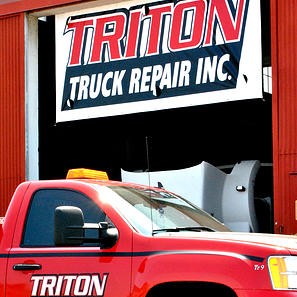 Contact Triton Repair