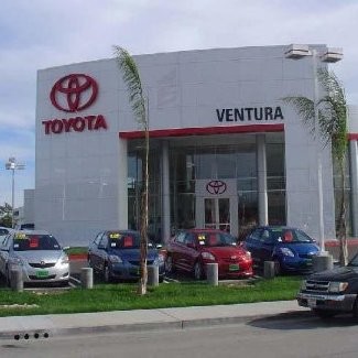 Contact Ventura Toyota