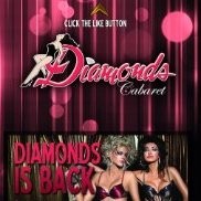 Contact Diamonds Cabaret