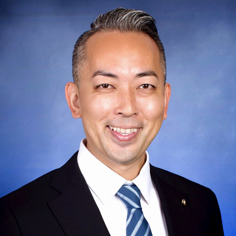 Image of Mitch Yokoyama