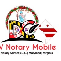 Mobile Notary Maryland Virginia