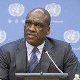 John Ashe