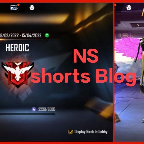 Ns Shorts Blog