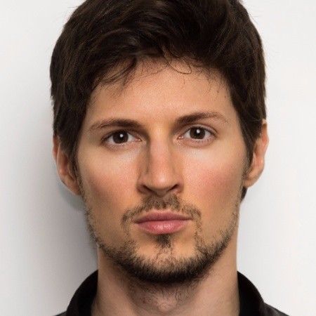 Contact Pavel Durov