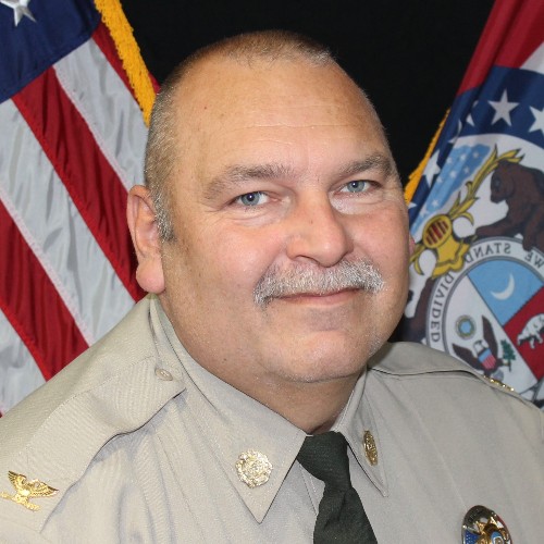 Chief Deputy Brashear