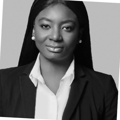 Image of Joyce Mensah