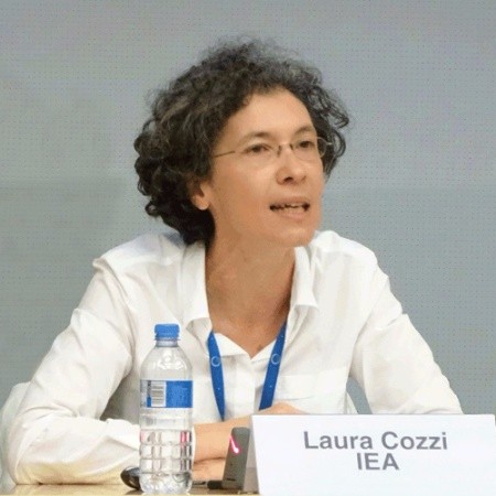 Contact Laura Cozzi