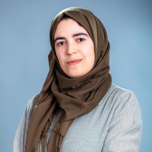 Amina El Kanfaoui