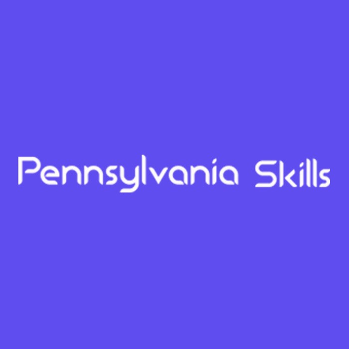Contact Pennsylvania Skill