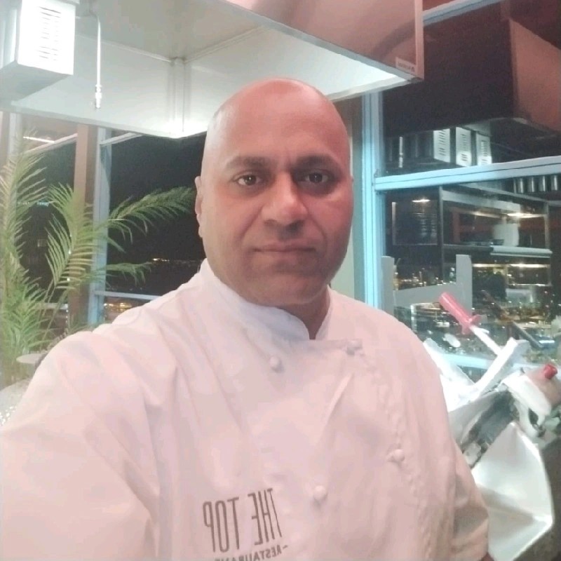 Chef Imran
