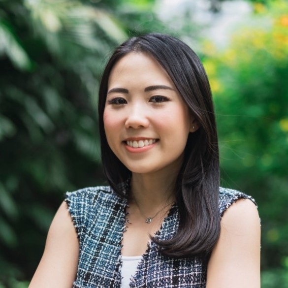 Image of Sarah Tan