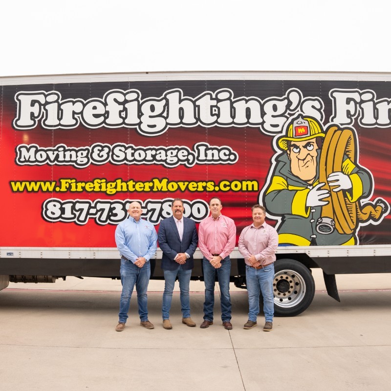 Firefighting Finest