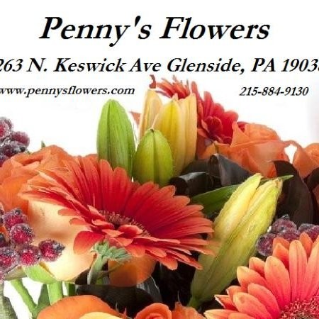 Contact Pennys Flowers