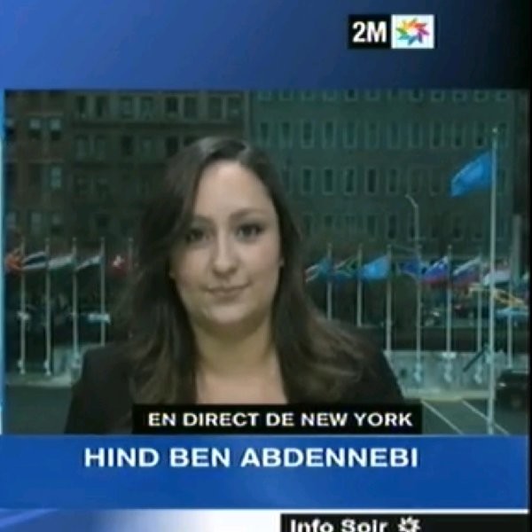 Contact Hind BEN ABDENNEBI