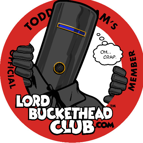Image of Lord Buckethead
