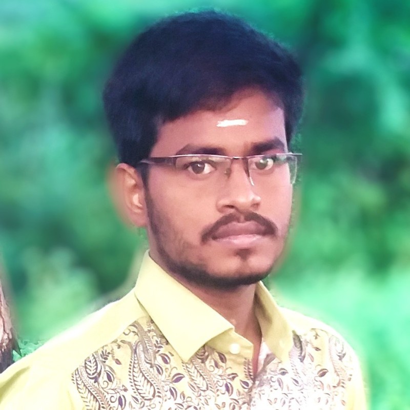 Vinoth Kumar M