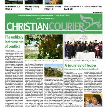 Christian Courier Publication