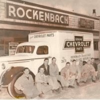 Contact Rockenbach Chevrolet