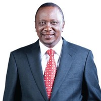 Contact Uhuru M. Kenyatta