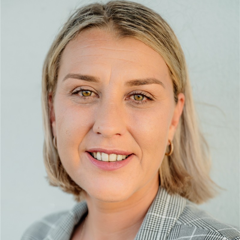 Bernhardette Lishman