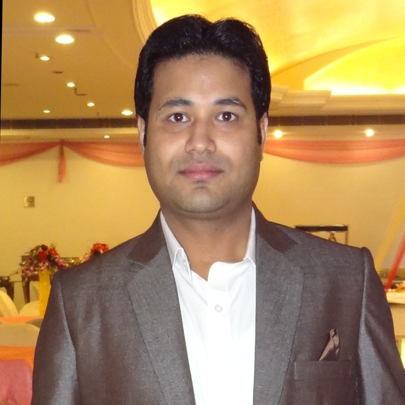 Anuj Gupta