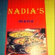 Contact Nadias Kitchen