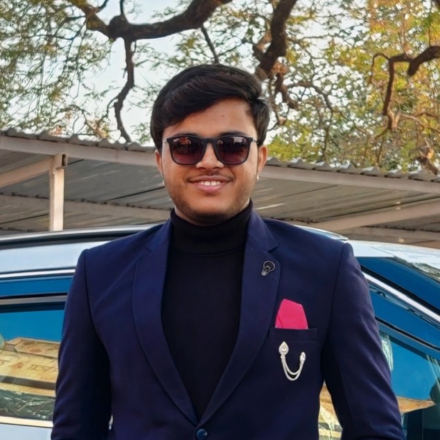 Aayush Patel