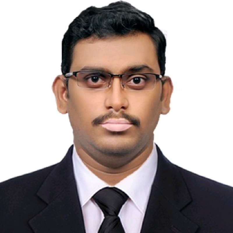 Contact Senthil Ram Nagapillai Durairaj