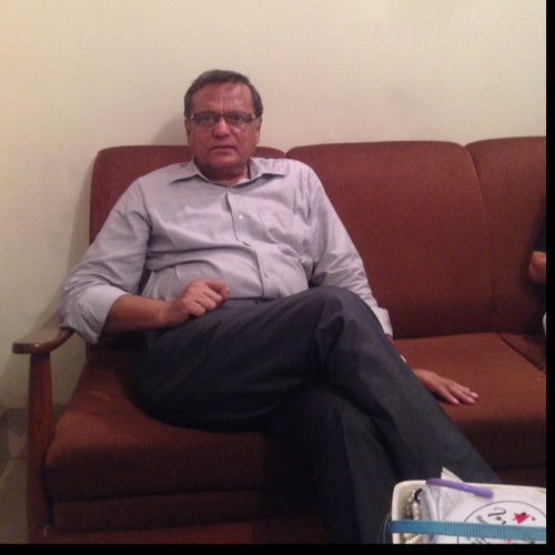 Image of Anjan Bose