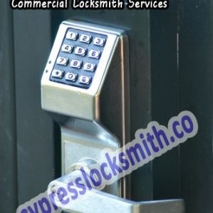 Contact Cypress Locksmith