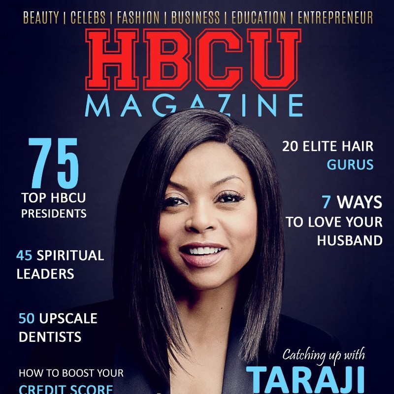 Image of Hbcu Magazine