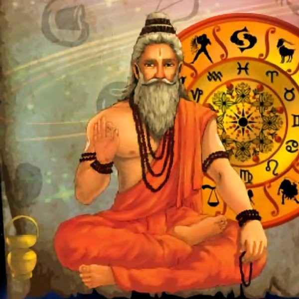 Astrologer Krishna Acharya Ji