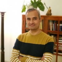 Image of Sanjay Mahalingam