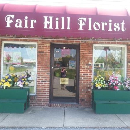 Contact Fair Florist