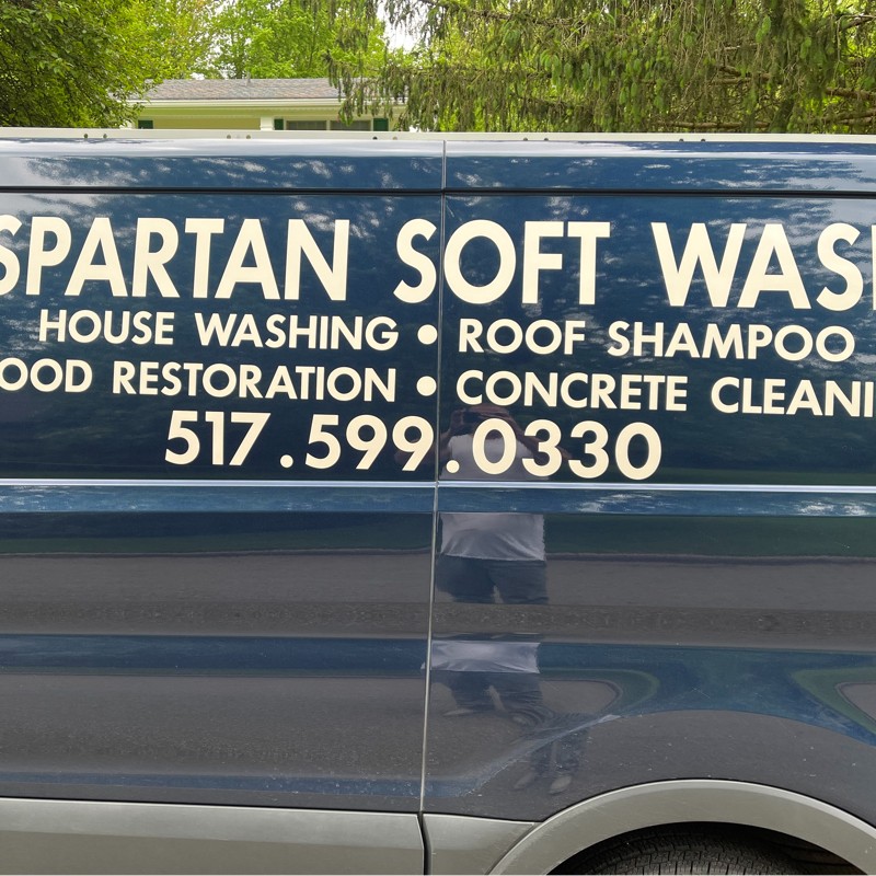 Contact Spartan Washing